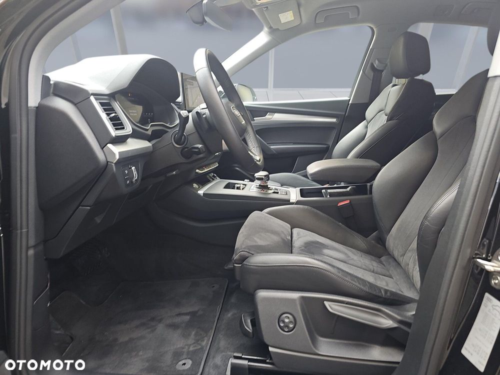 Audi Q5 Sportback 40 TDI mHEV Quattro Advanced S tronic - 9