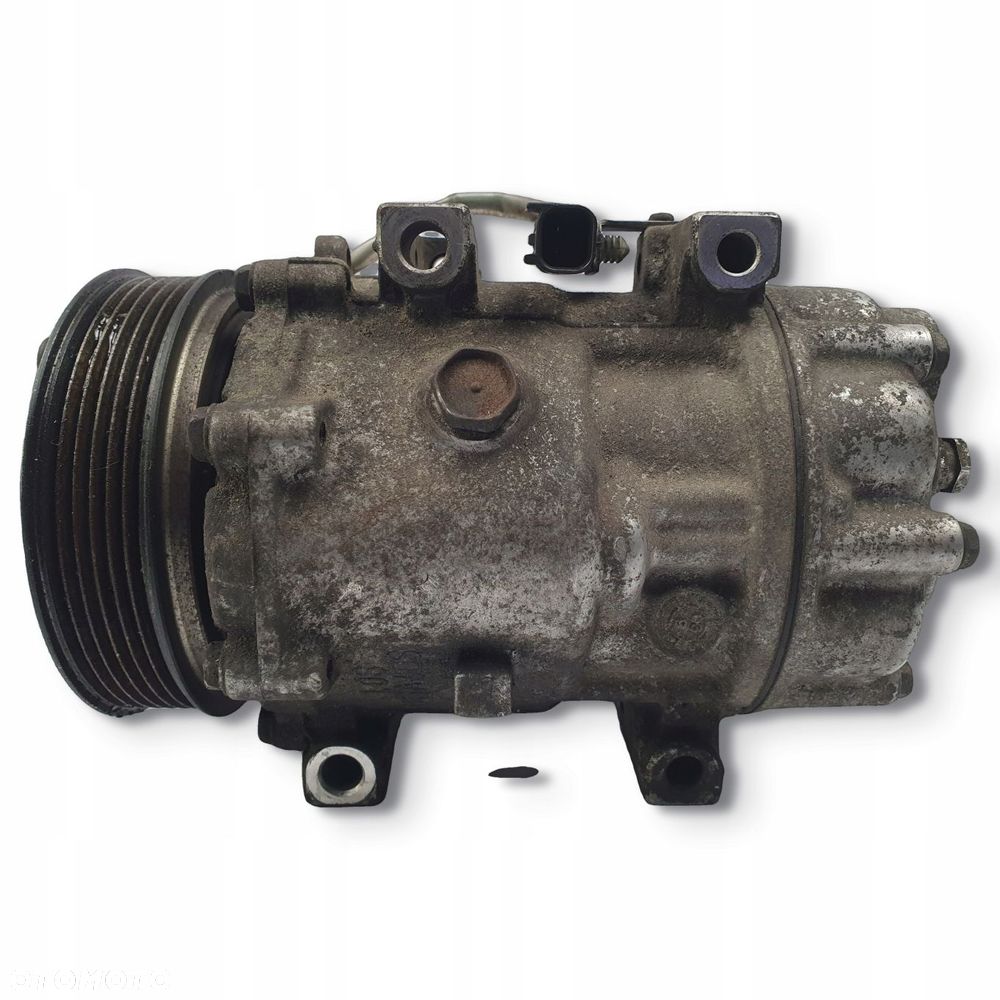 SPRĘŻARKA KLIMATYZACJI Volvo S40 II V50 2.0 D 3M5H-19D629-HB kompresor - 3