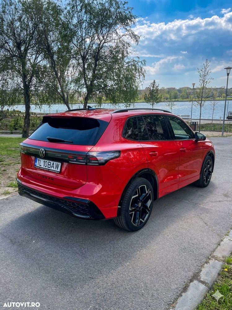 Volkswagen Tiguan - 8