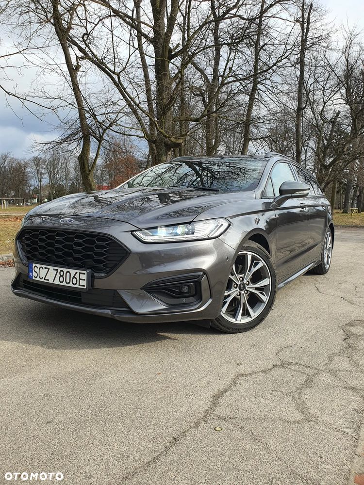 Ford Mondeo 2.0 EcoBlue ST-Line - 14