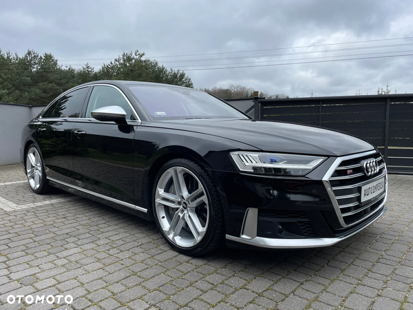 Audi S8 TFSI mHEV Quattro Tiptr