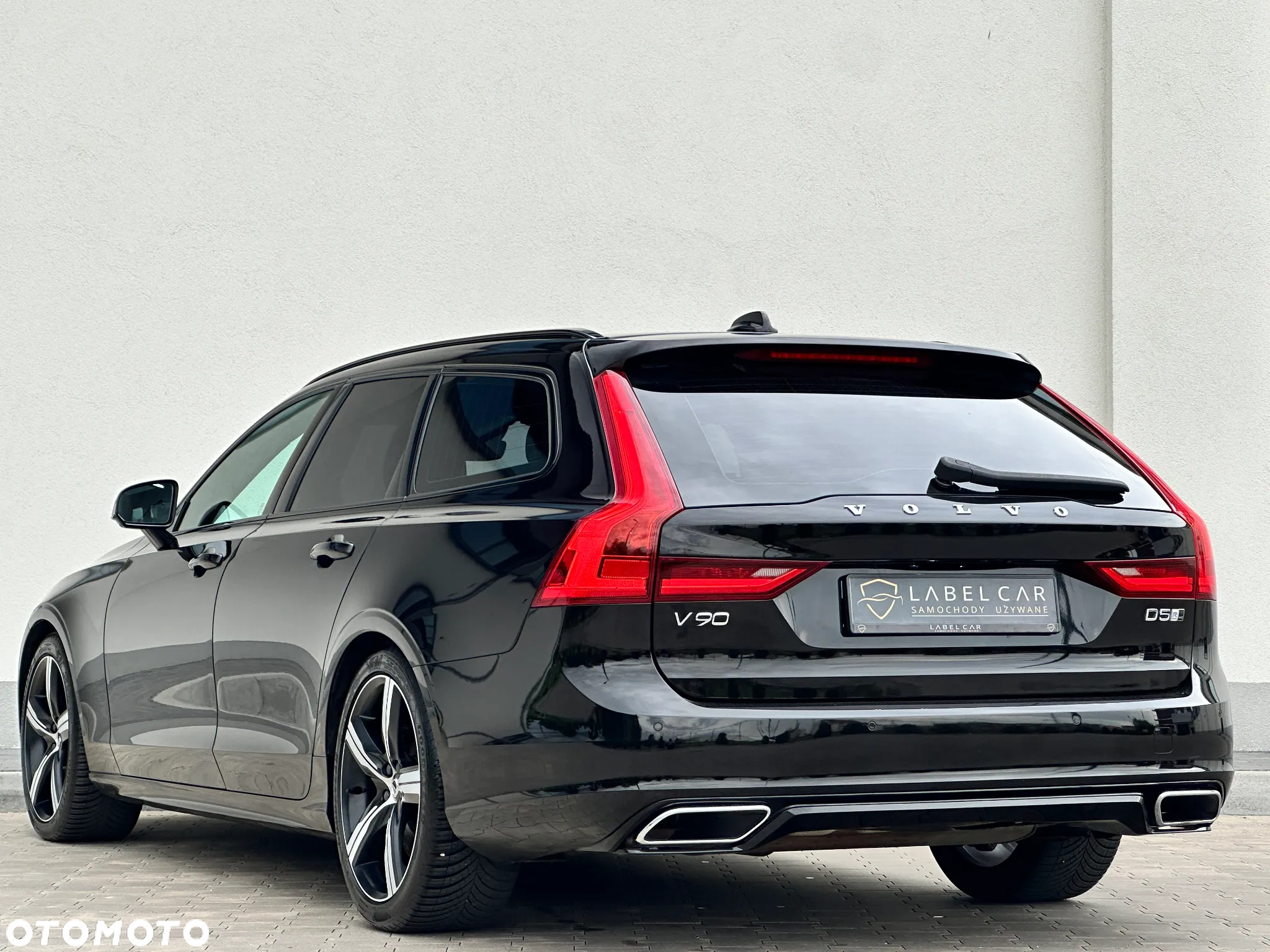 Volvo V90 D5 AWD Geartronic R Design - 5