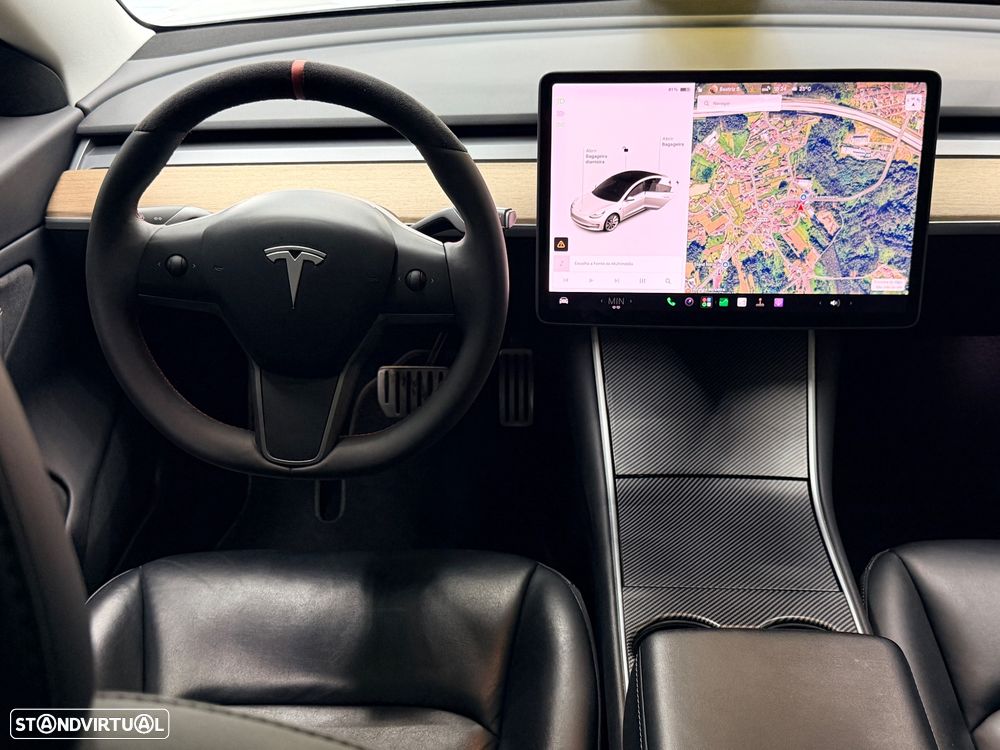 Tesla Model 3 Performance Dual Motor AWD - 19