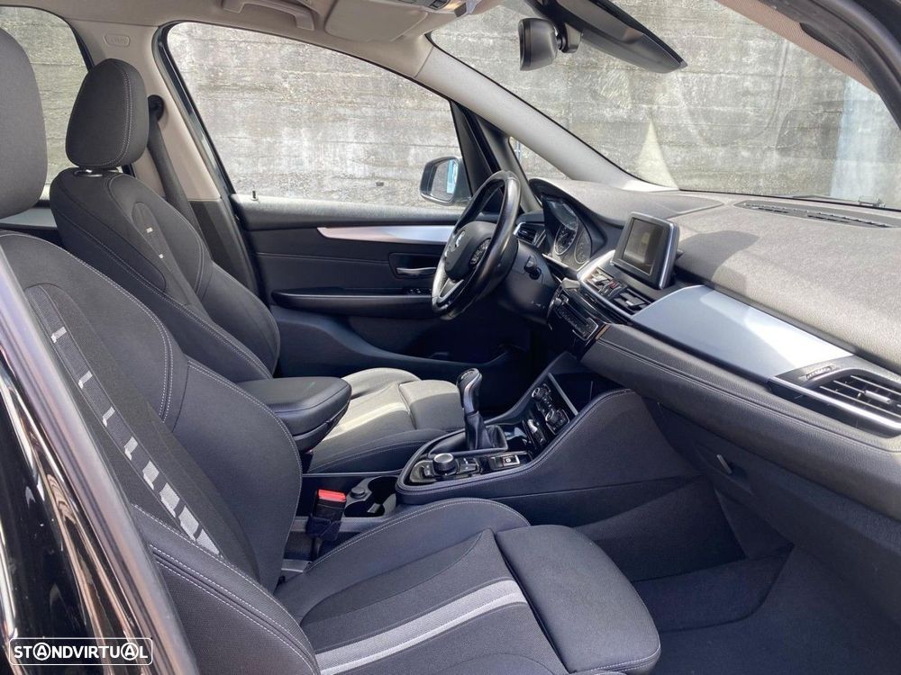 BMW 216 Gran Tourer d 7L Line Sport - 21