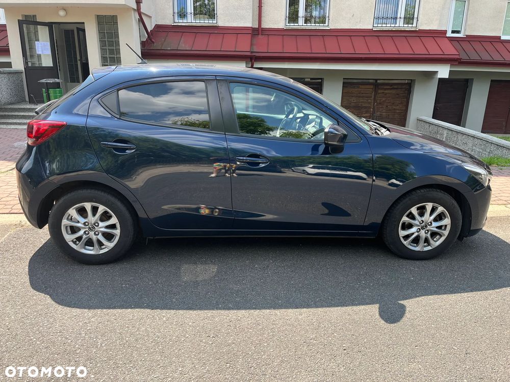 Mazda 2 - 7