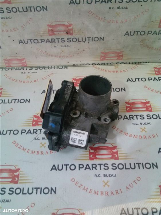 clapeta acceleratie renault master 2.3 d an fabr. 2014 - 1