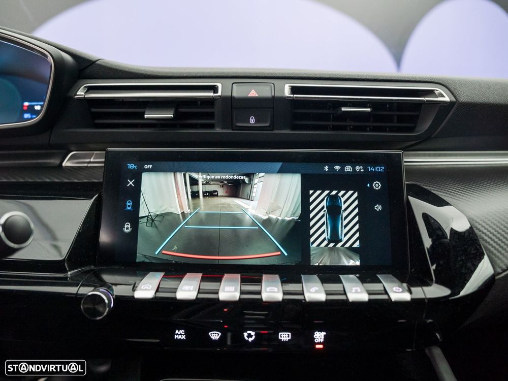 Peugeot 508 SW 1.5 BlueHDi Allure EAT8 - 30