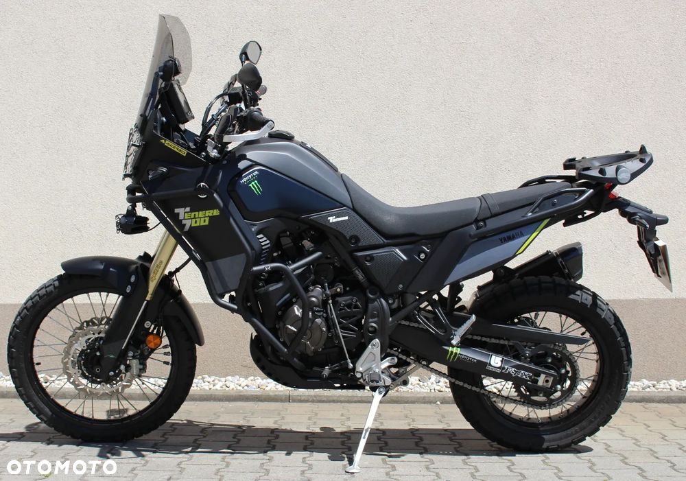 Yamaha Tenere - 6