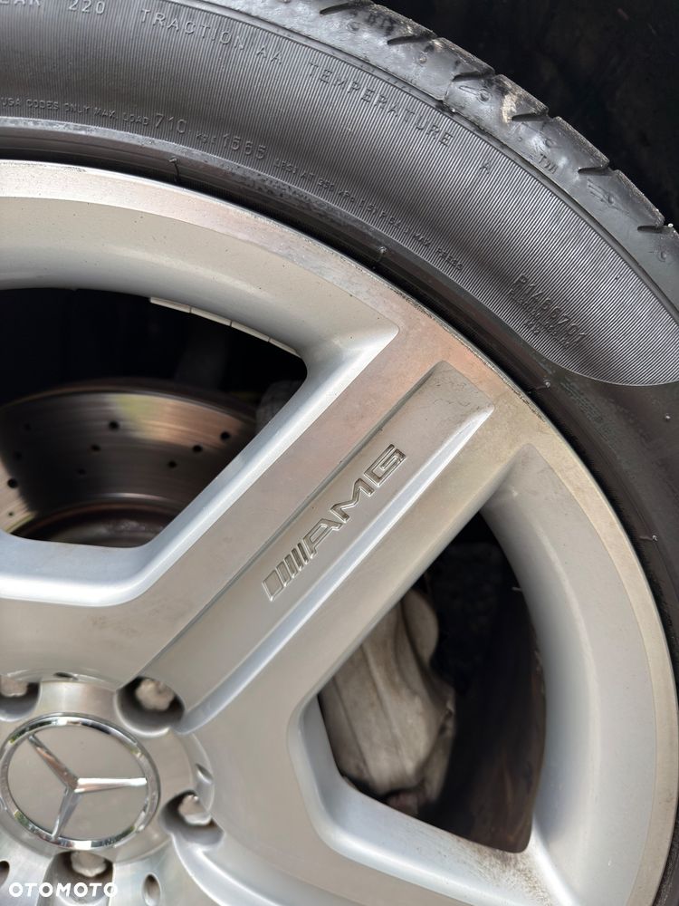 Mercedes-Benz Klasa S 500 L 7G-TRONIC - 12