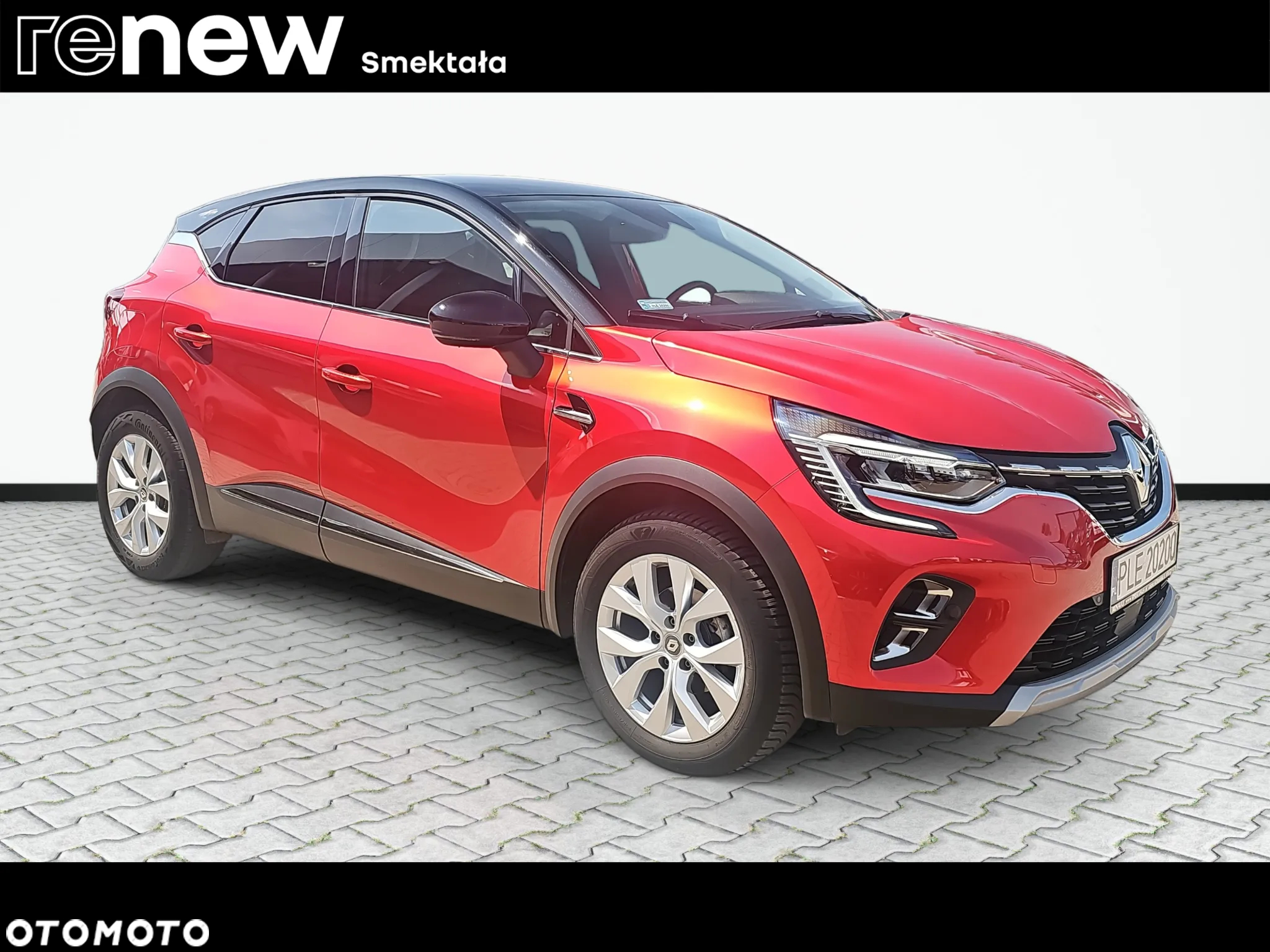 Renault Captur 1.0 TCe Intens - 3