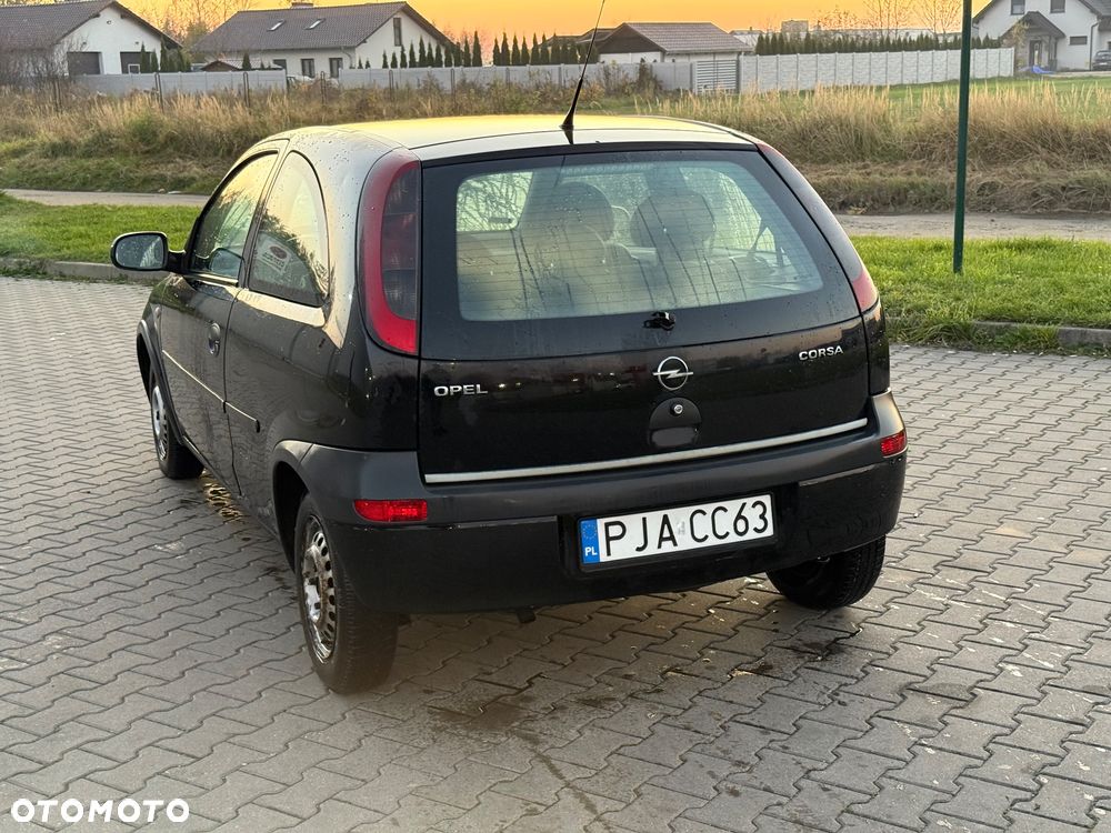 Opel Corsa 1.2 16V Comfort Easytronic - 3