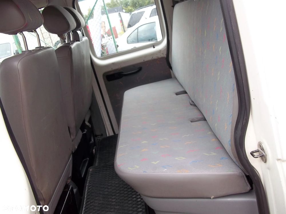 Volkswagen transporter T5 - 7