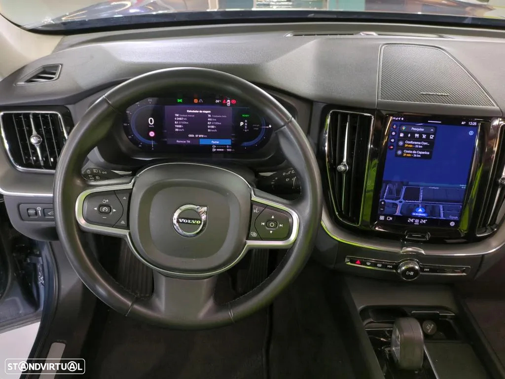 Volvo XC 60 2.0 T6 PHEV Inscription Expression AWD - 10