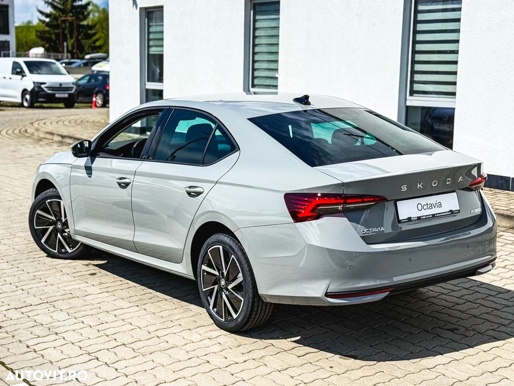 Skoda Octavia 1.5 TSI 150 CP DSG MHEV Selection - 28