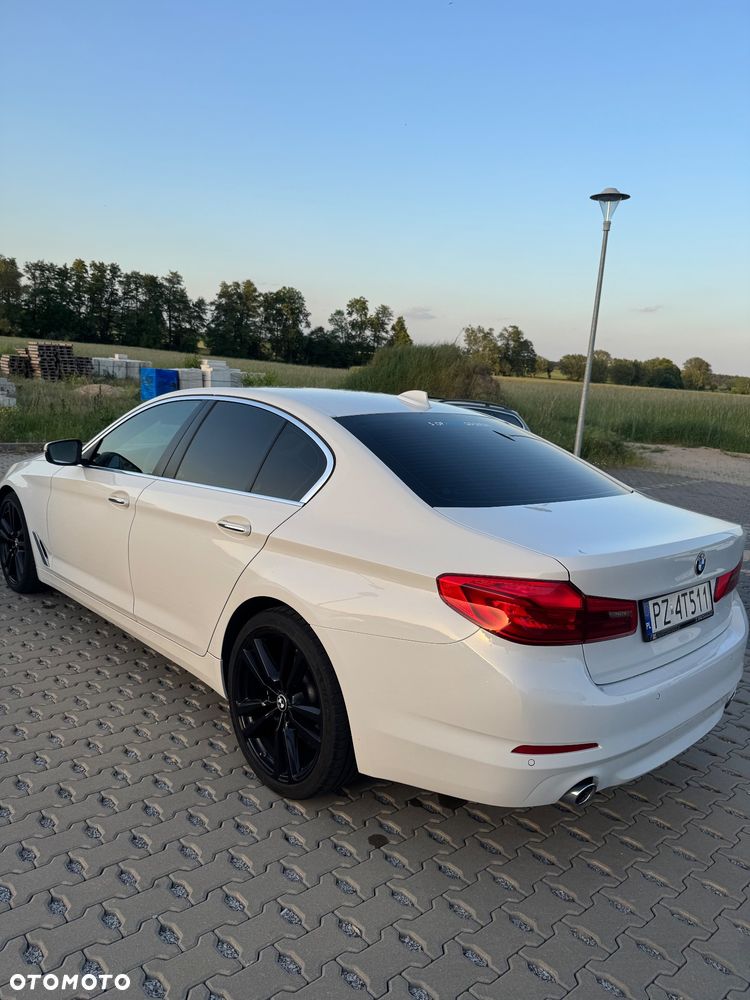 BMW Seria 5 520d - 3