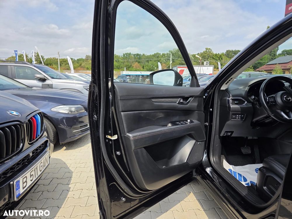 Mazda CX-5 G194 4x4 AT Revolution Top - 11