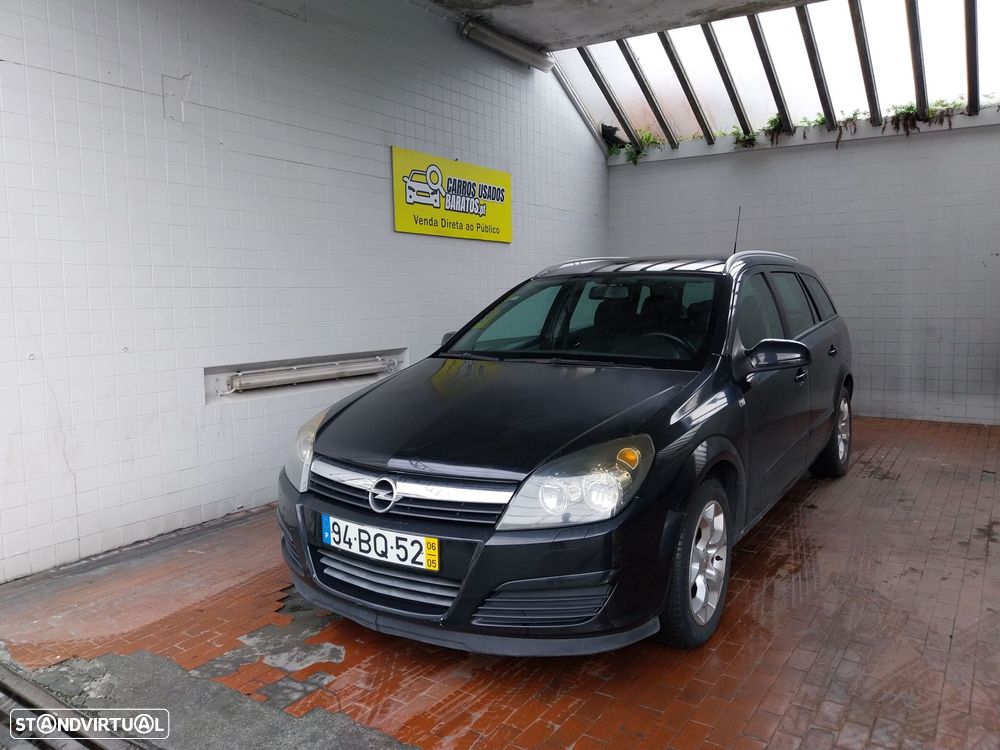 Opel Astra Caravan 1.3 CDTi Cosmo - 10