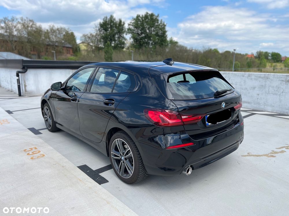 BMW Seria 1 118i Sport Line - 24