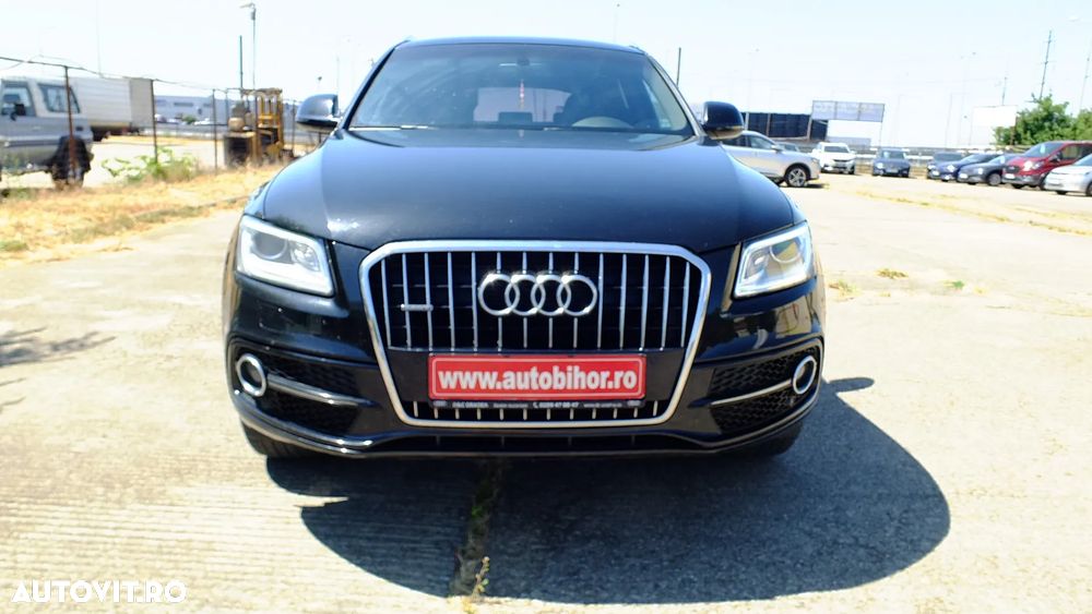 Audi Q5 2.0 TDI Quattro S tronic sport - 1