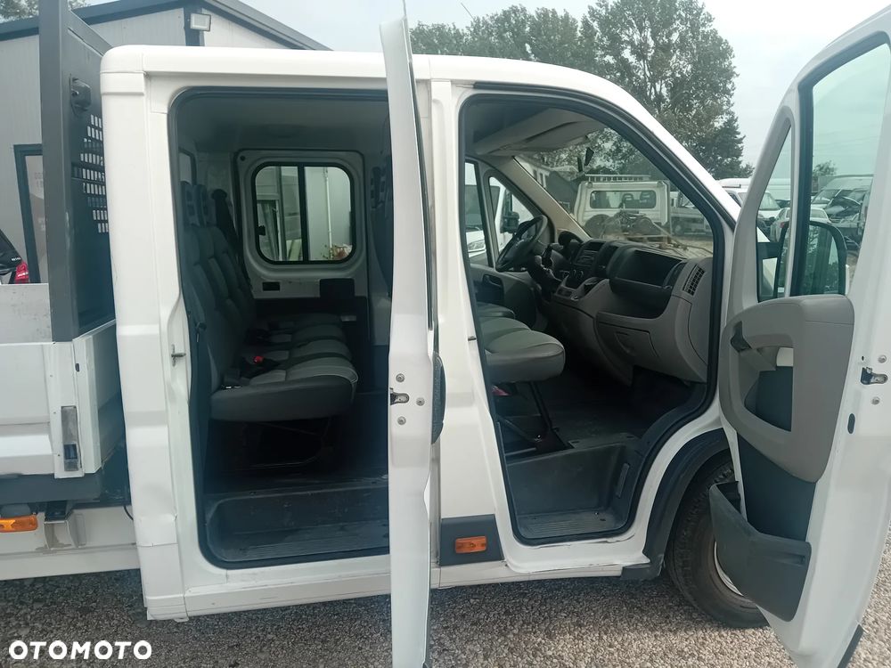 Fiat Ducato Doka Brygadówka - 13