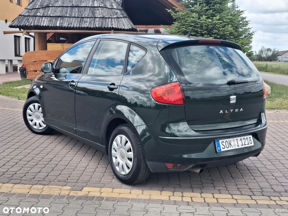 Seat Altea 1.4 Reference Comfort - 19