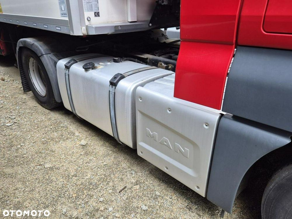 MAN Tgx - 21