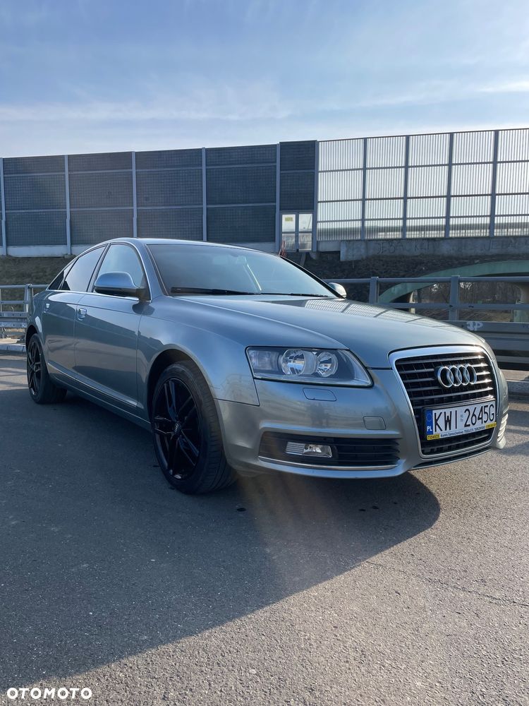 Audi A6 Limousine - 4