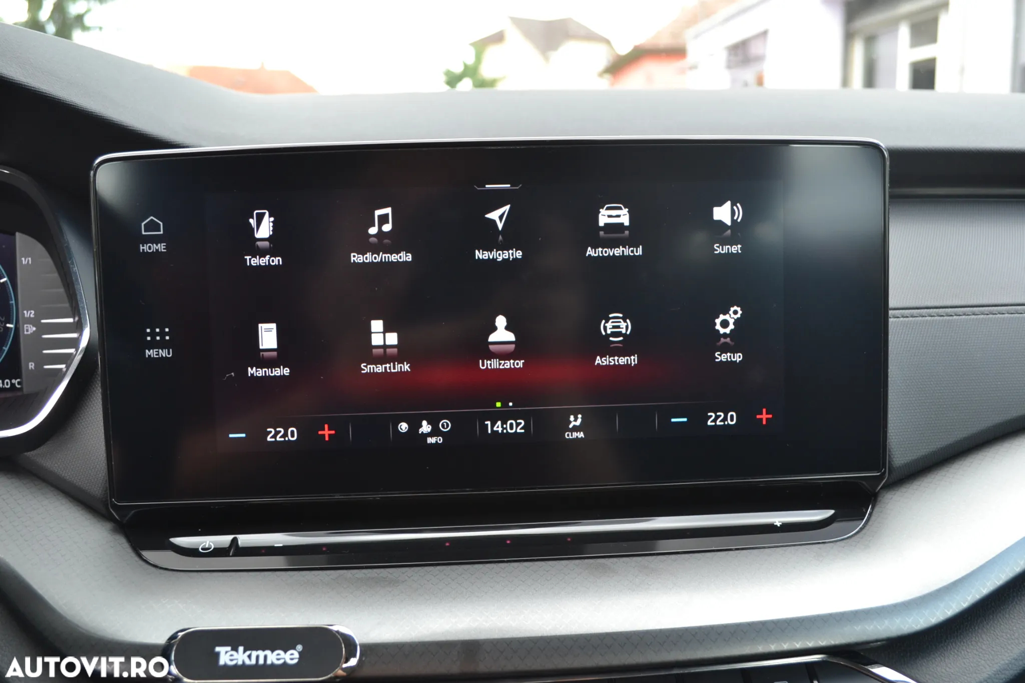 Skoda Octavia Combi 2.0 TDI DSG Ambition - 22