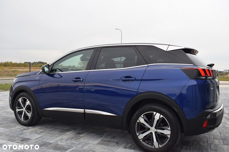 Peugeot 3008 e-HDi FAP 115 EGS6 Stop&Start Allure - 4