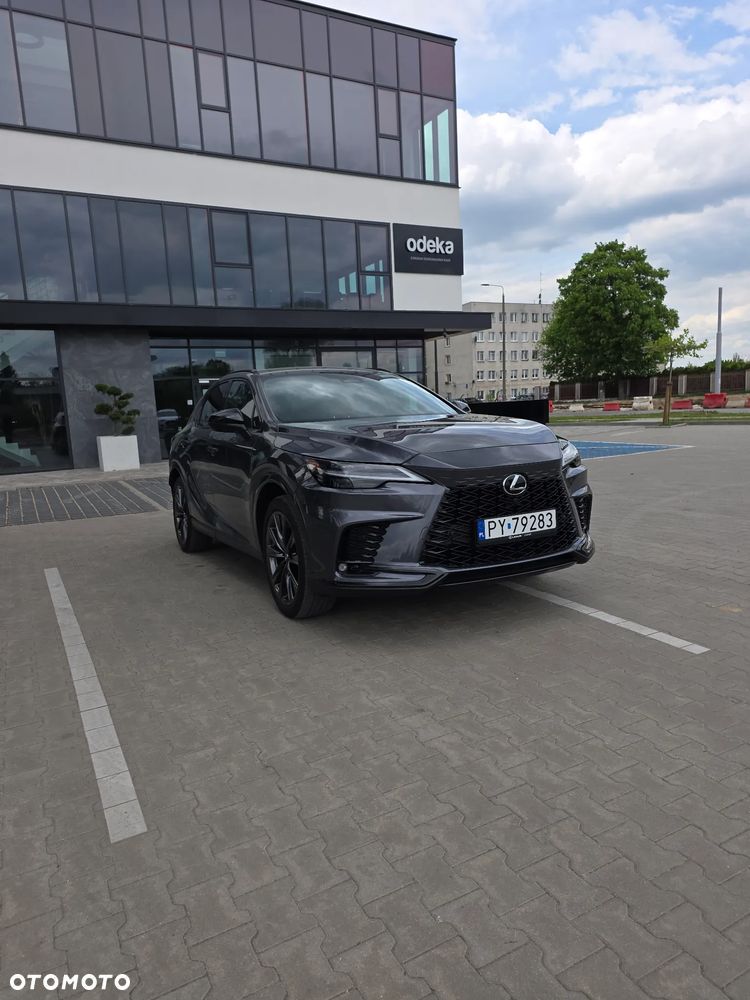 Lexus RX 300 F Sport Edition - 4