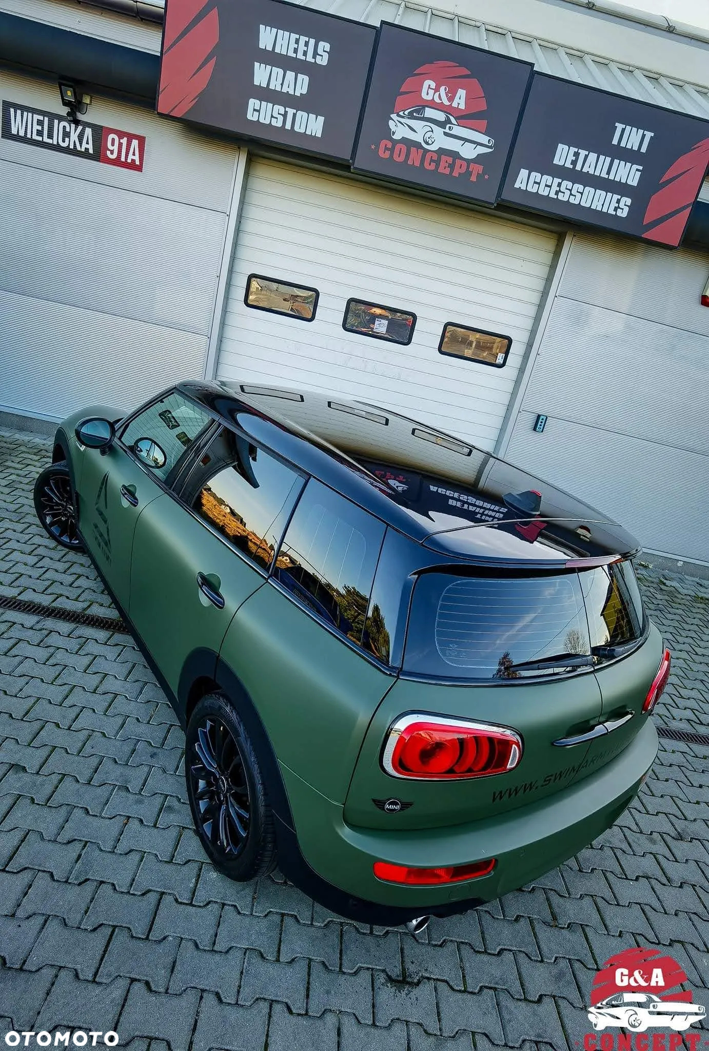MINI Clubman Cooper - 10