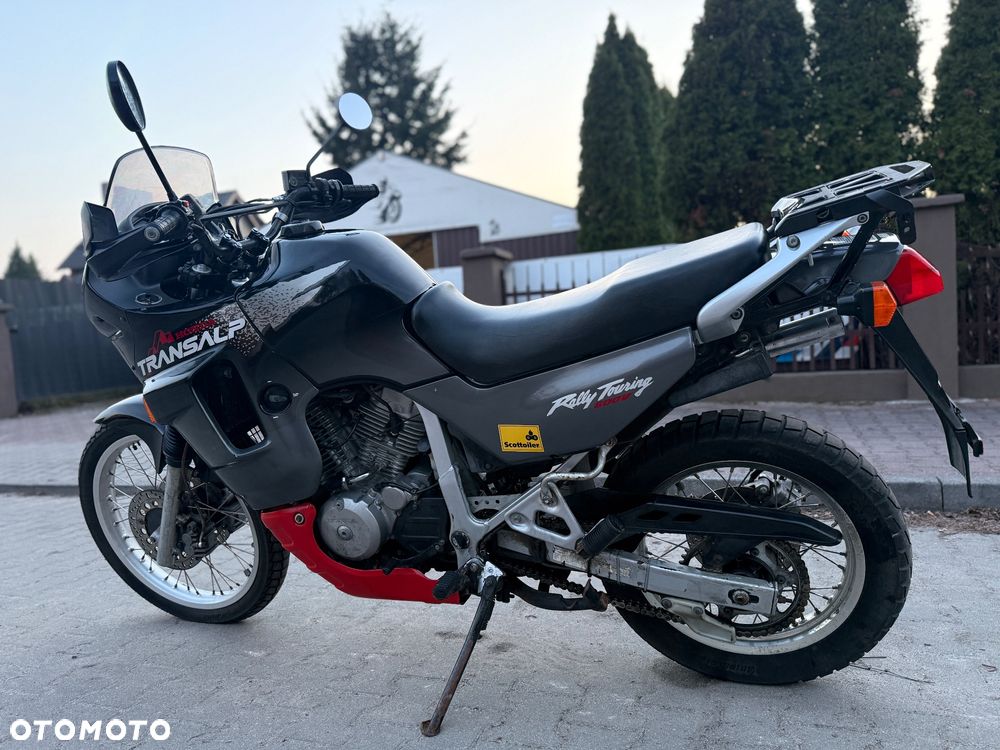 Honda Transalp - 15