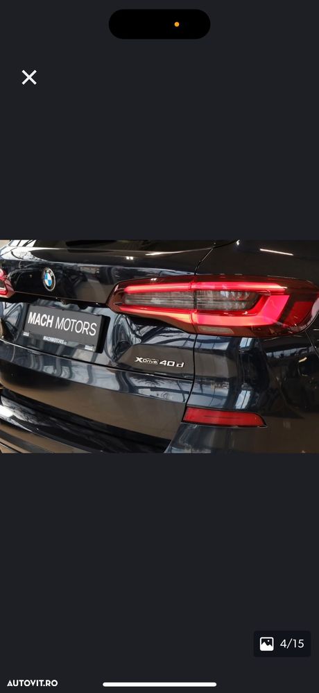 BMW X5 - 9