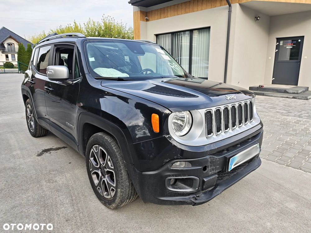 Jeep Renegade 1.6 MultiJet Limited FWD S&S - 1