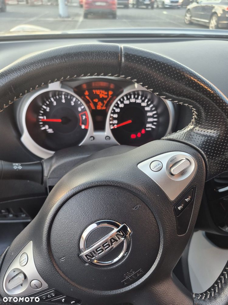 Nissan Juke - 1