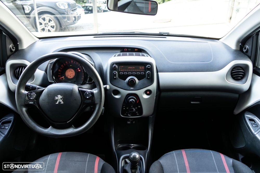 Peugeot 108 1.0 VTi Active - 17
