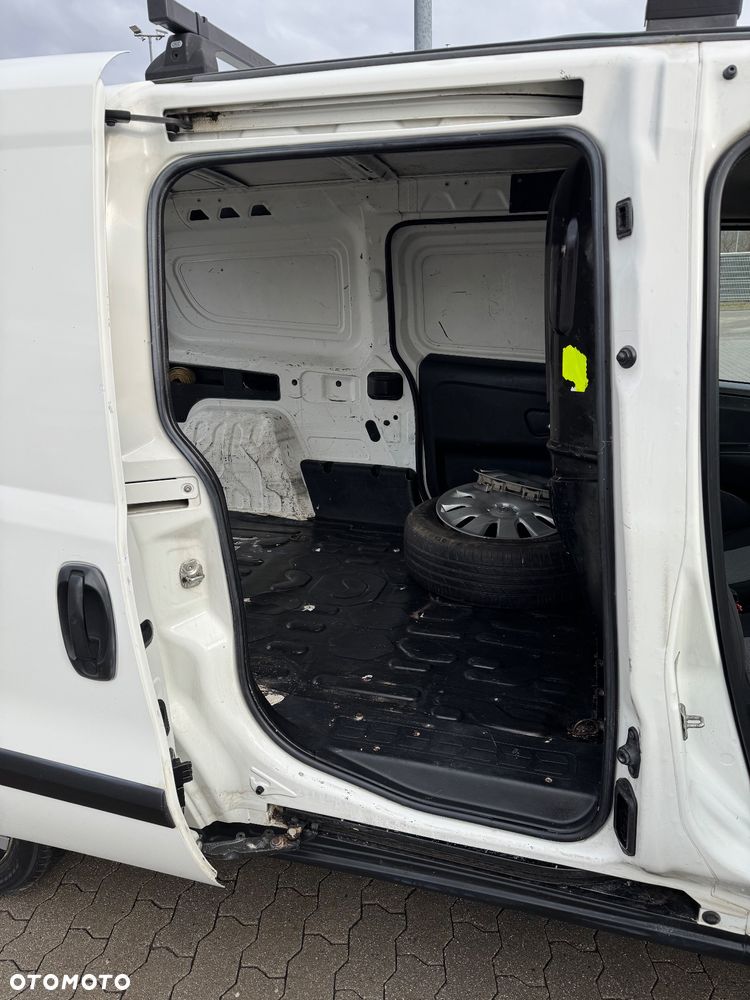 Fiat Doblo 1.6 Multijet 16V Dynamic - 19