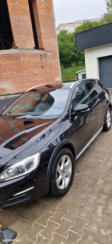 Volvo V60 D4 AWD Summum - 6