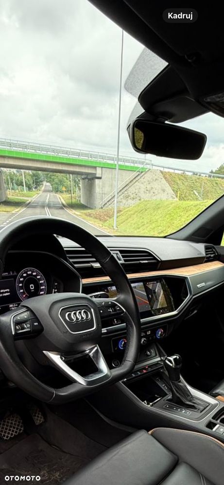 Audi Q3 35 TDI Advanced S tronic - 19