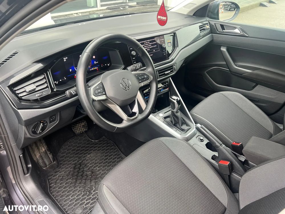 Volkswagen Taigo 1.0 TSI DSG Advanced - 10