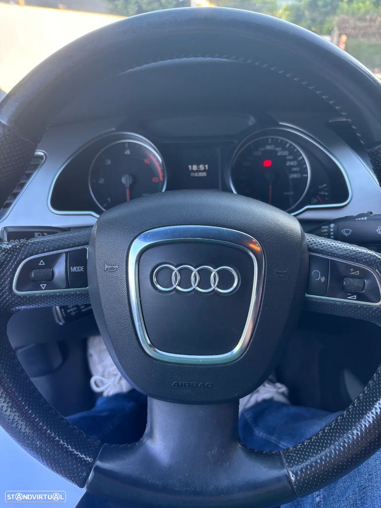 Audi A5 Sportback 2.0 TDI S-line - 7