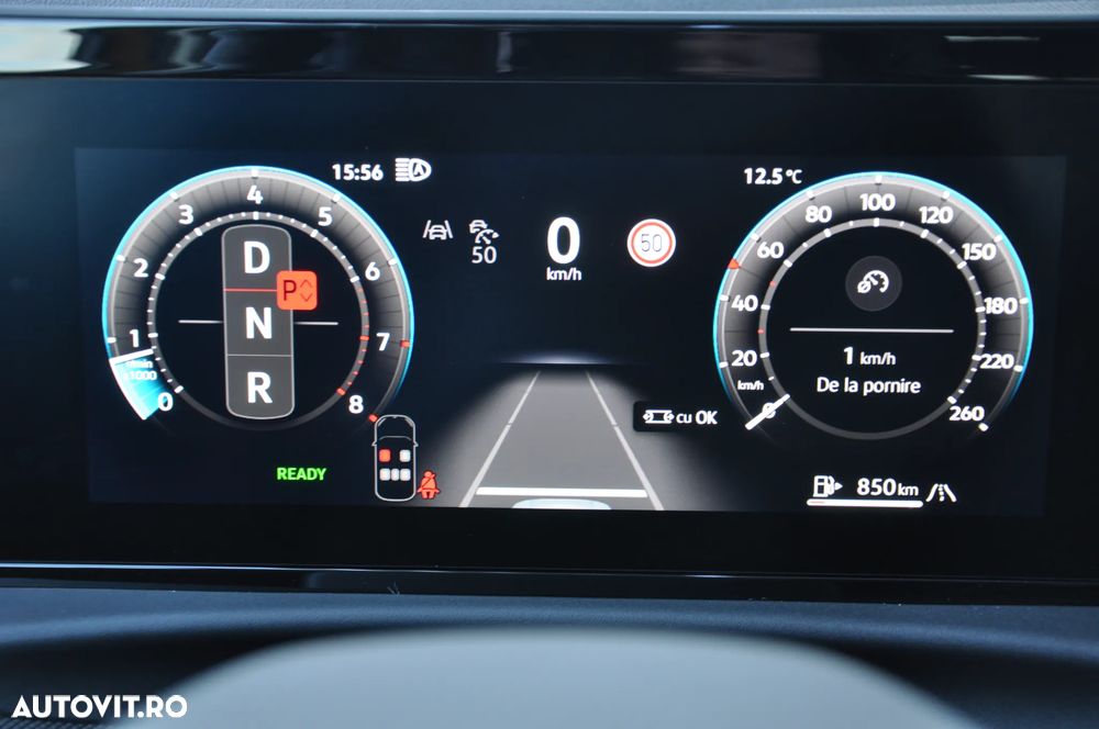 Volkswagen T-Roc 1.5 TSI DSG Life - 19