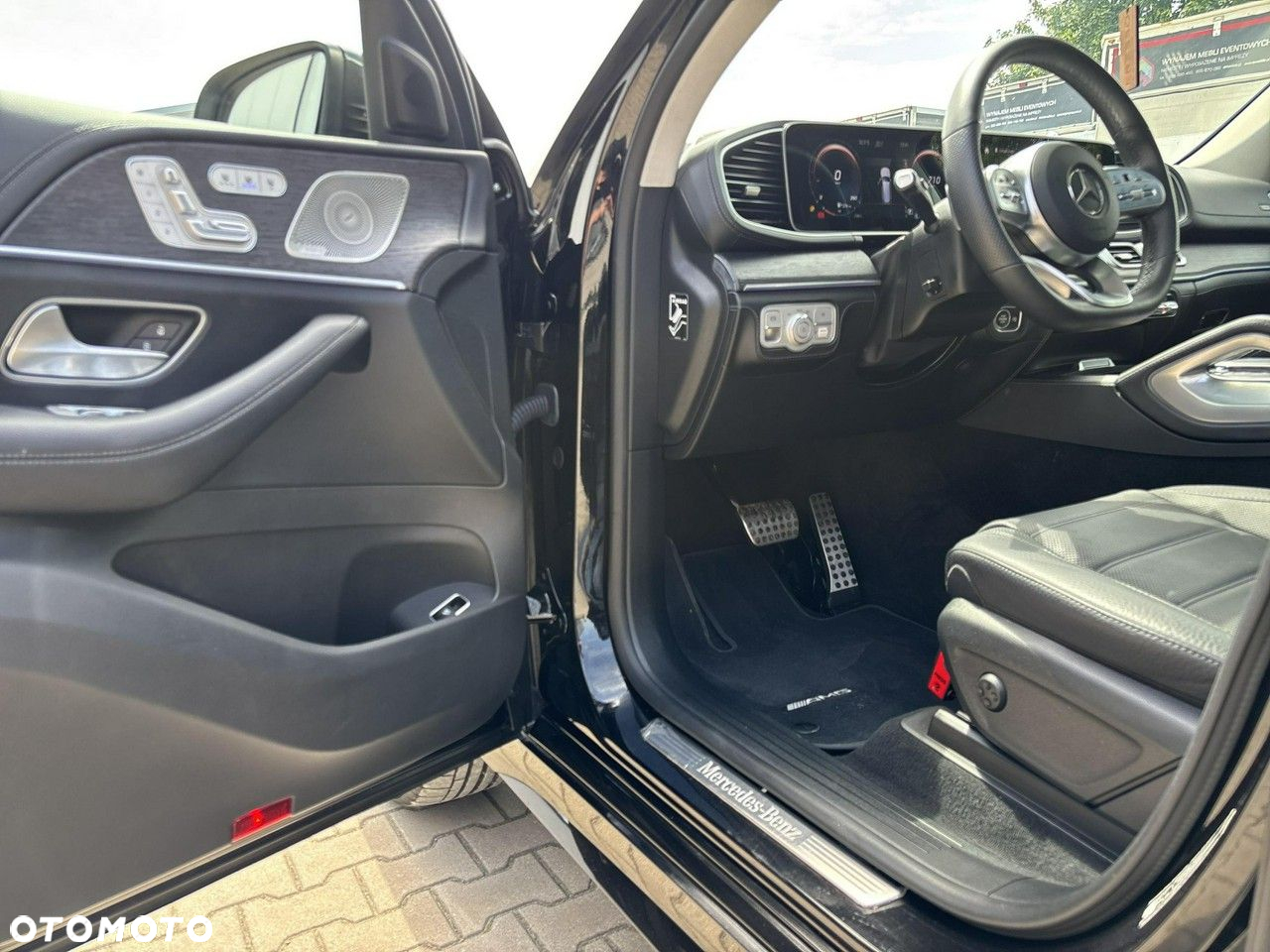 Mercedes-Benz GLS 400 d 4-Matic - 10