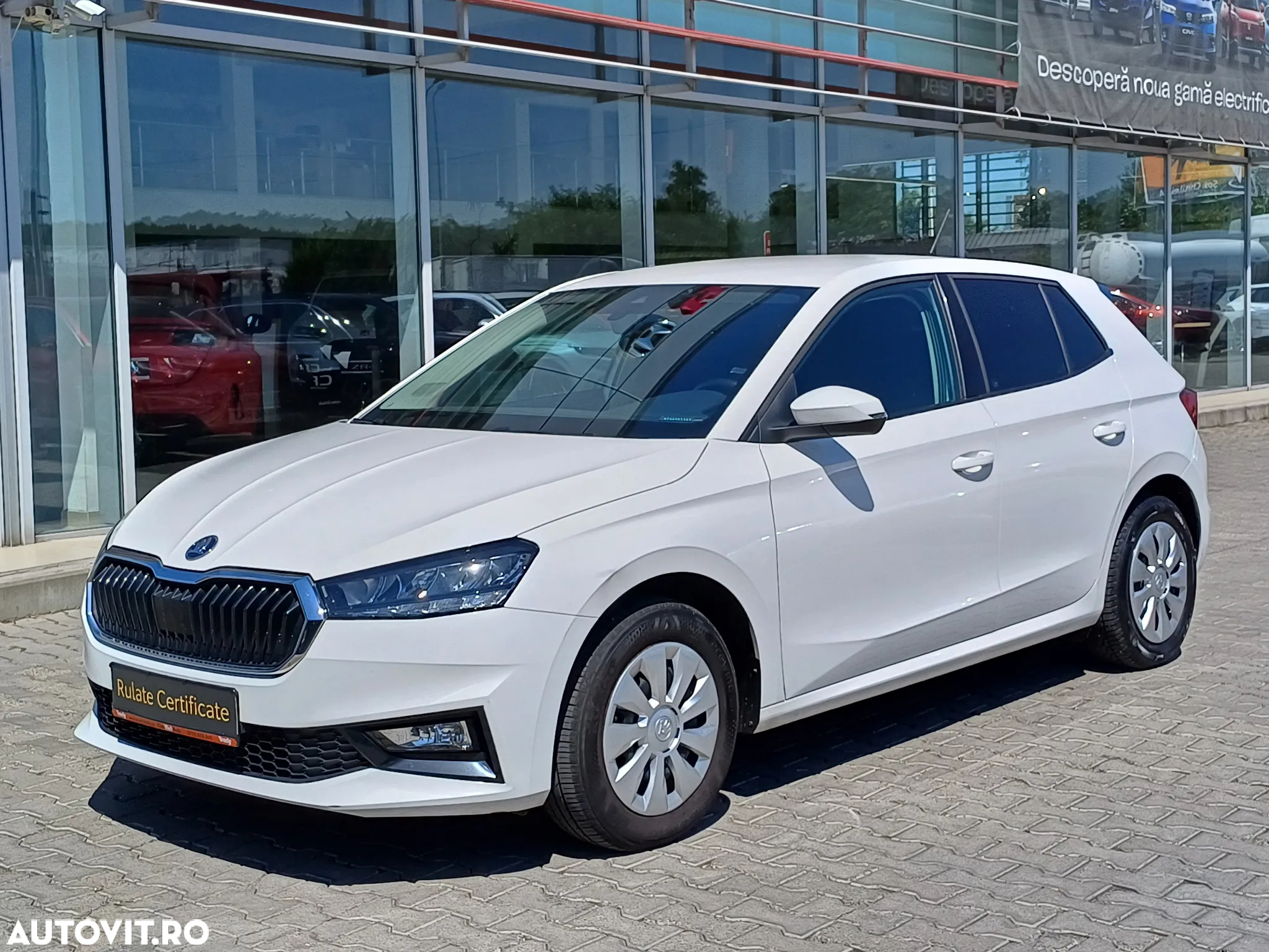 Skoda Fabia 1.0 TSI 95 CP Ambition - 2
