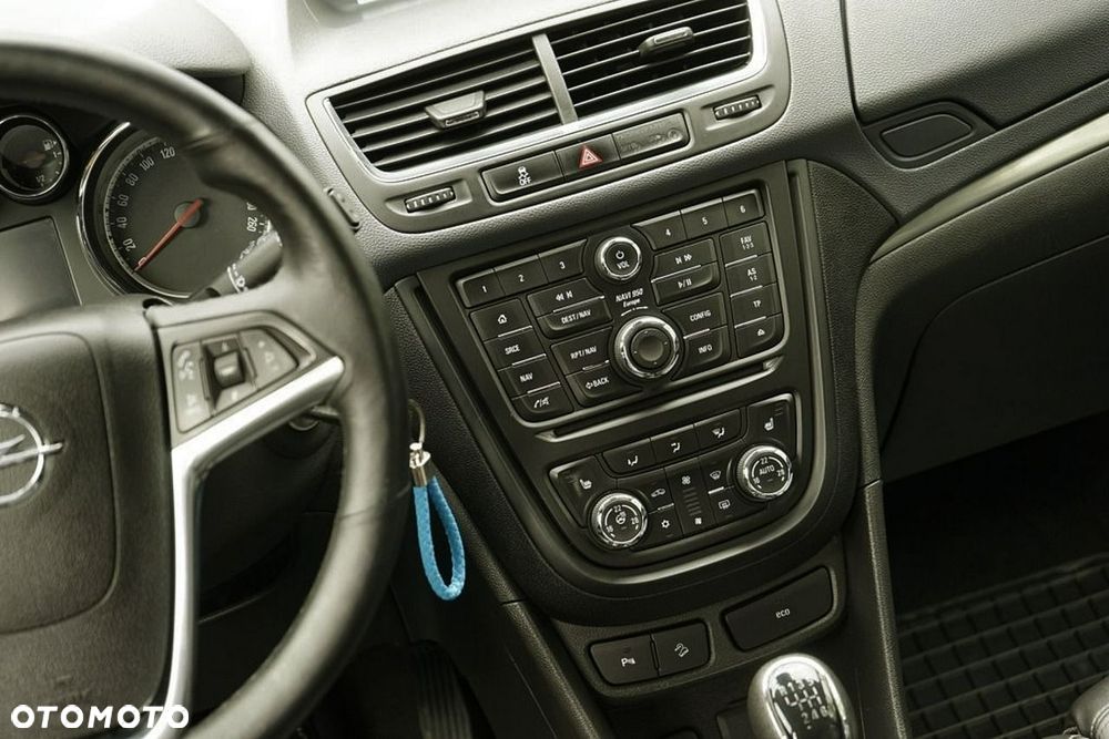 Opel Mokka - 26