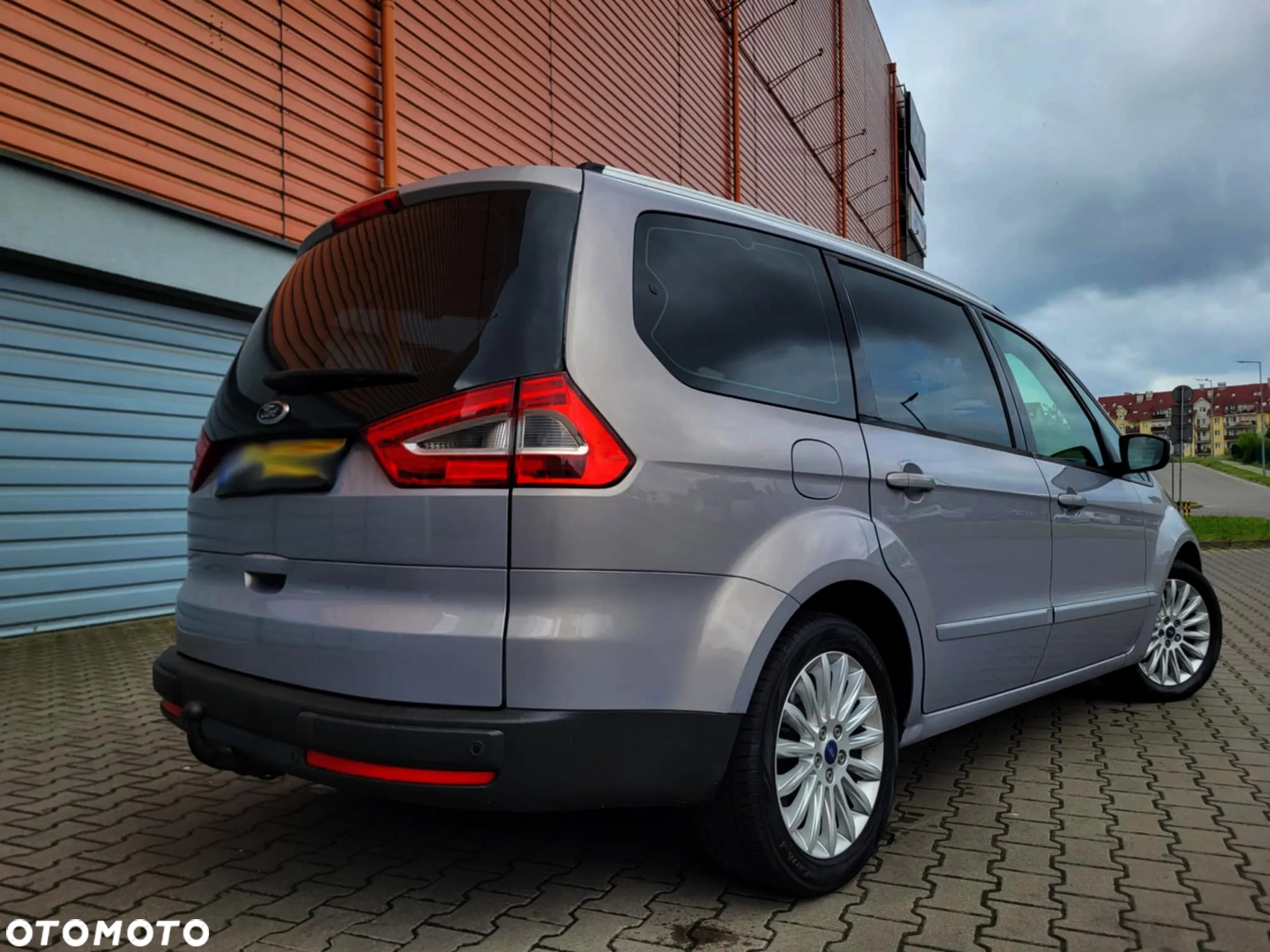 Ford Galaxy 2.0 TDCi Gold X - 6