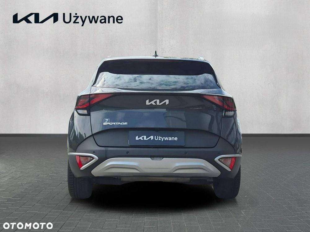 Kia Sportage 1.6 T-GDI MHEV L 2WD DCT - 5