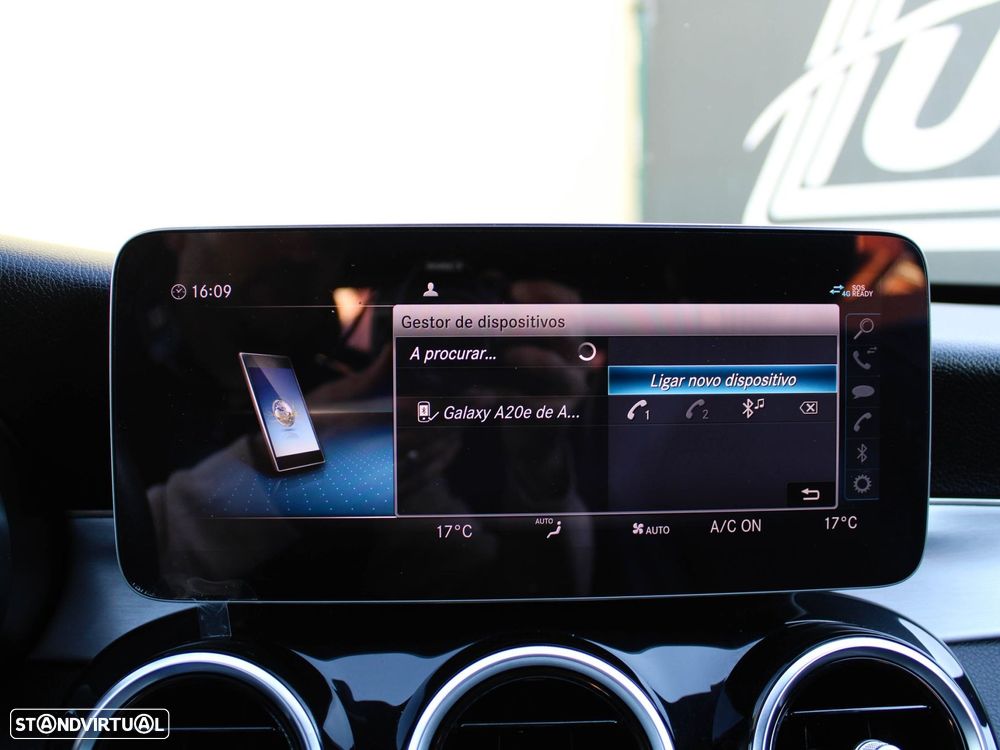 Mercedes-Benz C 220 d AMG Line - 37