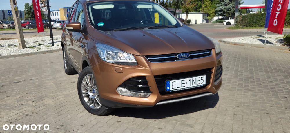 Ford Kuga 1.6 EcoBoost 2x4 SYNC - 19