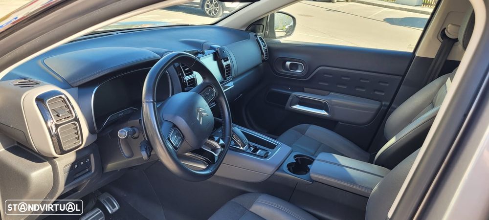 Citroën C5 Aircross 1.5 BlueHDi Shine J19 EAT8 - 12